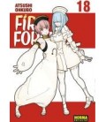 FIRE FORCE 18