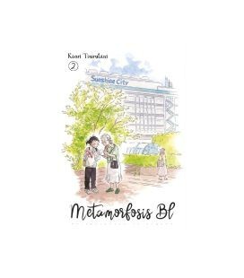 METAMORFOSIS BL 02