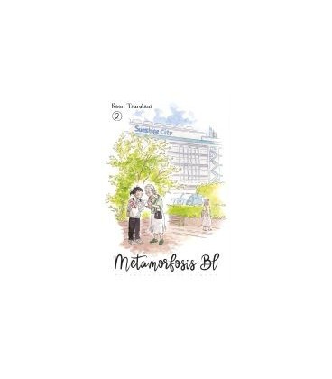 METAMORFOSIS BL 02