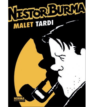 NESTOR BURMA INTEGRAL