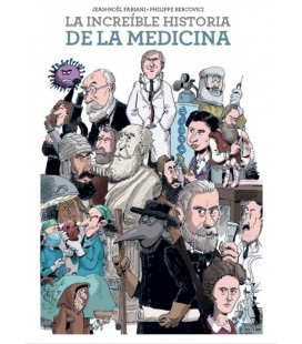 INCREIBLE HISTORIA DE LA MEDICINA