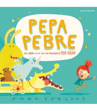 PEPA PEBRE (CATALAN)