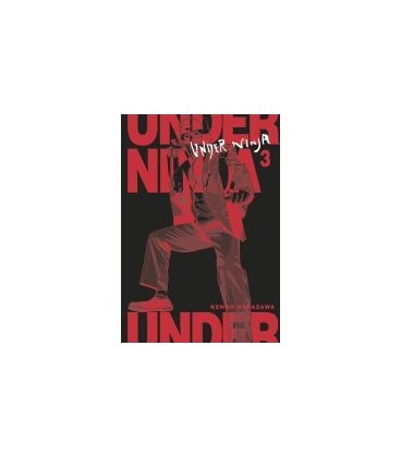 UNDER NINJA 03