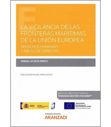 VIGILANCIA DE LAS FRONTERAS MARITIMAS DE LA UNION EUROPEA