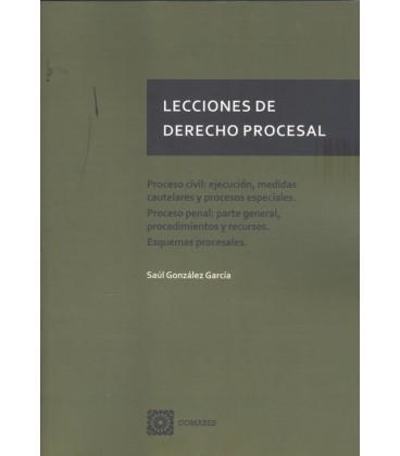 LECCIONES DERECHO PROCESAL PROCESO CIVIL EJECUCION