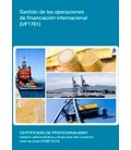 GESTION DE LAS OPERACIONES DE FINANCIACION INTERNACIONAL