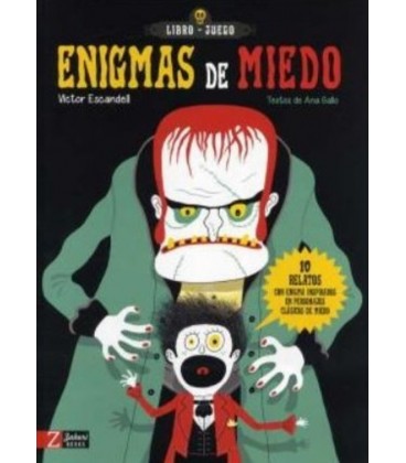 ENIGMAS DE MIEDO
