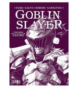 GOBLIN SLAYER NOVELA 04