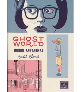 GHOST WORLD MUNDO FANTASMAL
