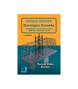 CONSTRUCCION DE ESTRUCTURAS DE HORMIGON ARMADO ADAPTADO EHE 08 NCSE 02