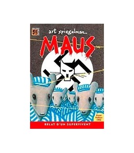 MAUS CARTONE (CATALAN)