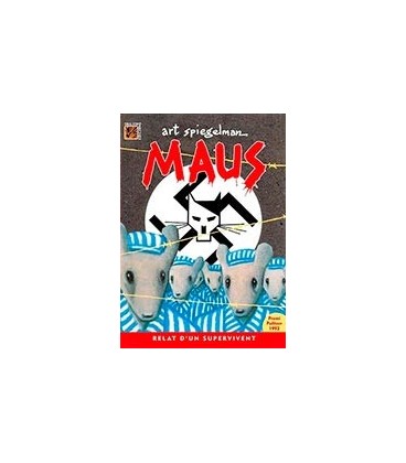 MAUS CARTONE (CATALAN)