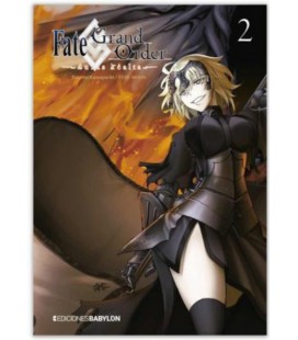 FATE GRAND ORDER 02