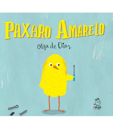 PAXARO AMARELO (GALLEGO)