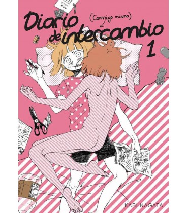 DIARIO DE INTERCAMBIO (CONMIGO MISMA) 01