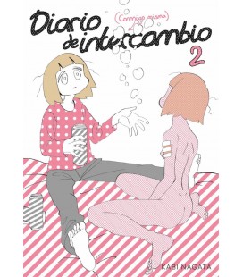 DIARIO DE INTERCAMBIO 02 CONMIGO MISMA