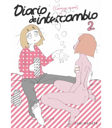 DIARIO DE INTERCAMBIO 02 CONMIGO MISMA