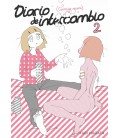 DIARIO DE INTERCAMBIO 02 CONMIGO MISMA