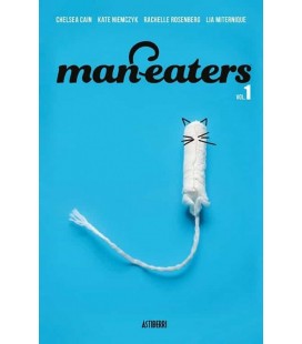 MAN EATERS 01