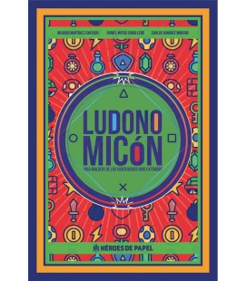 LUDONOMICON GUIA MALDITA DE LOS VIDEOJUEGOS MAS EXTRAÑOS