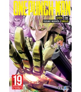 ONE PUNCH MAN 19