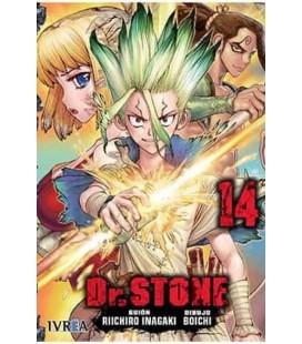 DR STONE 14