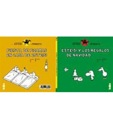 AVENTURAS DE ESTEISI Y PIMIENTO 6