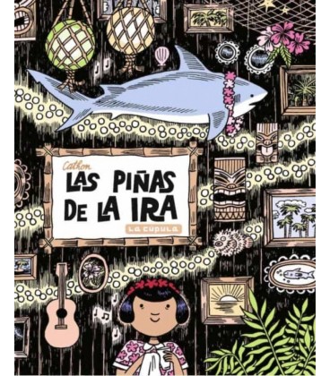 PIÑAS DE LA IRA