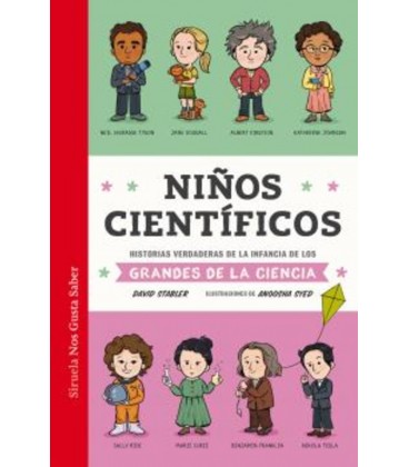 NIÑOS CIENTIFICOS