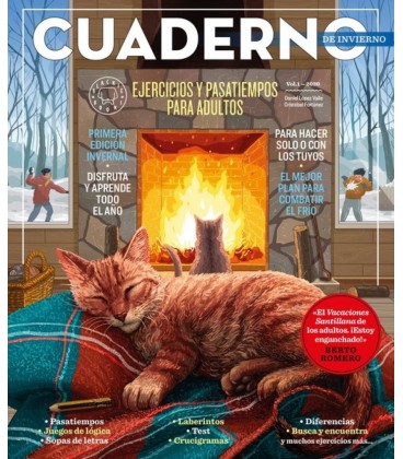 CUADERNO DE INVIERNO. VOL. 1.