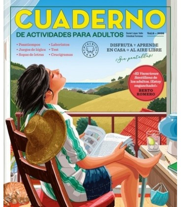 CUADERNO BLACKIE BOOKS VOL 09 2020