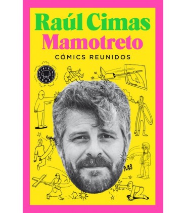 MAMOTRETO COMICS REUNIDOS