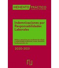 MEMENTO PRACTICO INDEMNIZACIONES RESPONSABILIDADES LABORALES 2020 2021