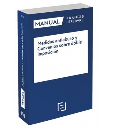 MANUAL MEDIDAS ANTIABUSO EN LOS CONVENIOS SOBRE DOBLE IMPOSICION
