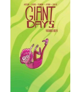 GIANT DAYS 9