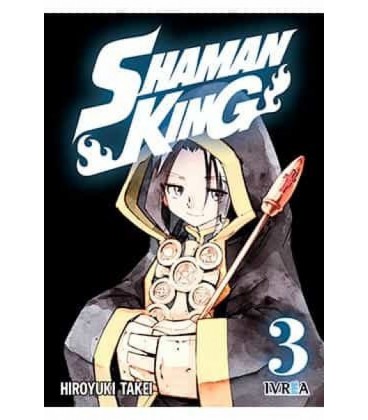 SHAMAN KING 03
