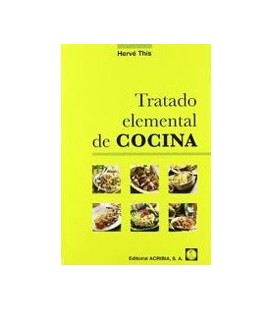 TRATADO ELEMENTAL DE COCINA