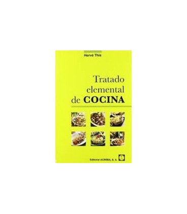 TRATADO ELEMENTAL DE COCINA