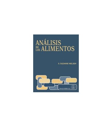 ANALISIS DE LOS ALIMENTOS EDICION 2008