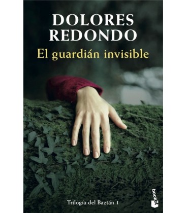 GUARDIAN INVISIBLE TRILOGIA DEL BAZTAN 1