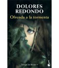 OFRENDA A LA TORMENTA TRILOGIA DEL BAZTAN 3
