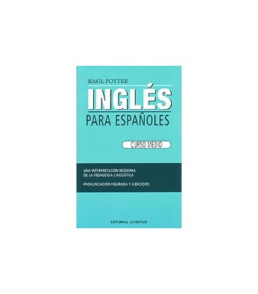 INGLES PARA ESPAÑOLES (CURSO MEDIO)