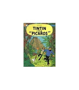 TINTIN I ELS PICAROS (CATALAN)
