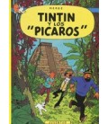TINTIN 23 TINTIN Y LOS PICAROS CARTONE