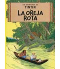 TINTIN 06 OREJA ROTA CARTONE