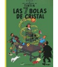 TINTIN 13 SIETE BOLAS DE CRISTAL CARTONE