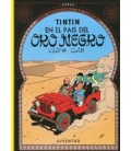 TINTIN 15 EN EL PAIS DEL ORO NEGRO CARTONE
