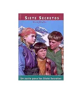 SIETE 13 UN SUSTO PARA LOS SIETE SECRETOS