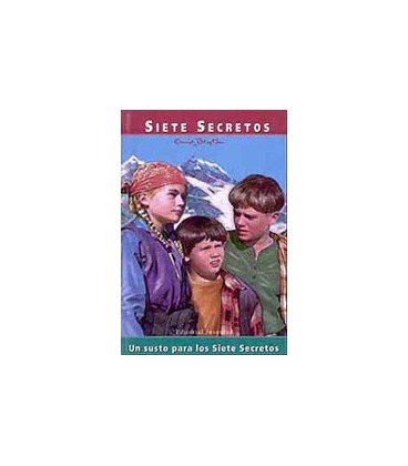 SIETE 13 UN SUSTO PARA LOS SIETE SECRETOS