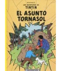 TINTIN 18 ASUNTO TORNASOL CARTONE